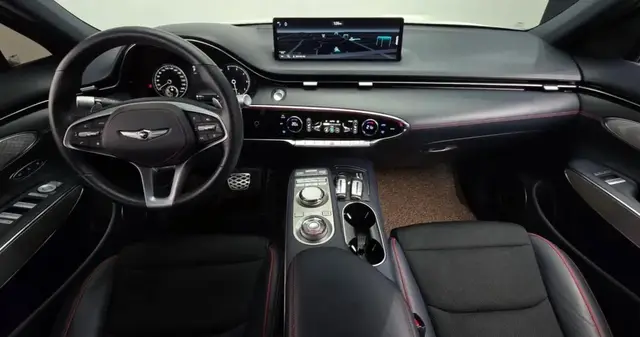 GENESIS GV70 2022
