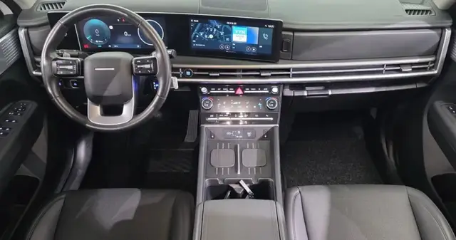 HYUNDAI SANTA FE PRESTIGE 2024