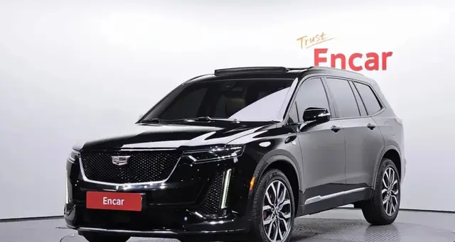 CADILLAC XT6 2022