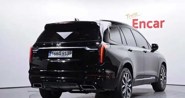 CADILLAC XT6 2022