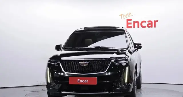 CADILLAC XT6 2022