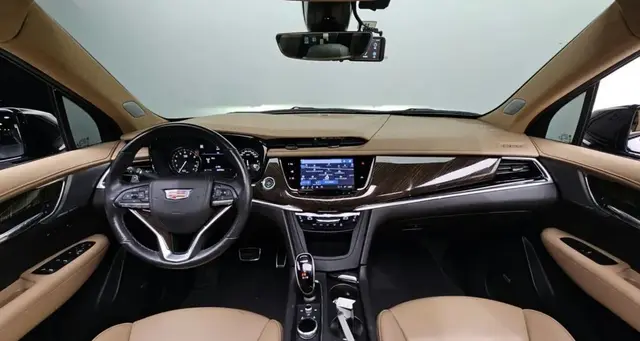 CADILLAC XT6 2022