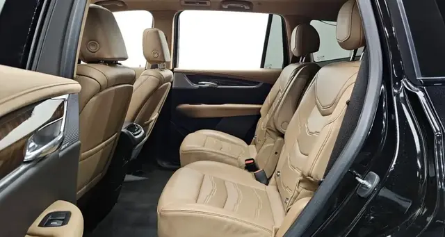 CADILLAC XT6 2022