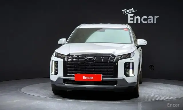 HYUNDAI PALISADE LE BLANC 2023