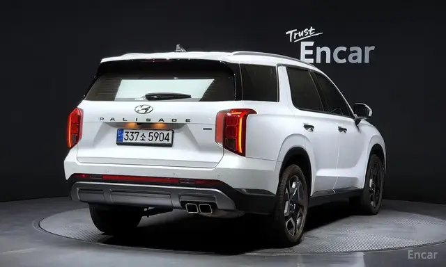 HYUNDAI PALISADE LE BLANC 2023