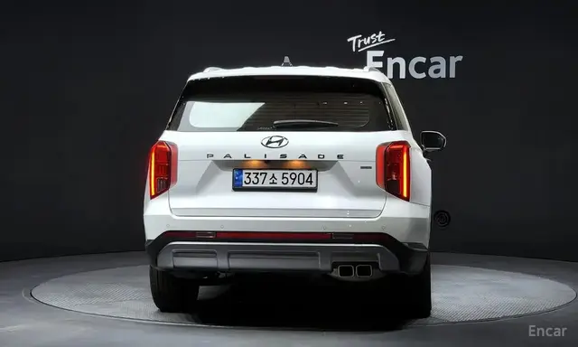 HYUNDAI PALISADE LE BLANC 2023