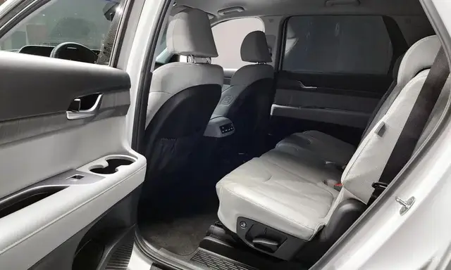 HYUNDAI PALISADE LE BLANC 2023