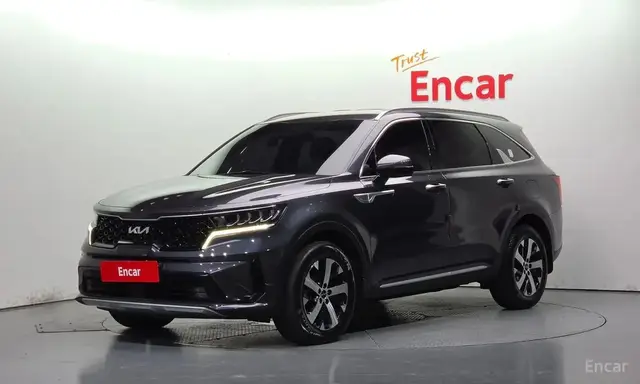 KIA SORENTO PRESTIGE 2022