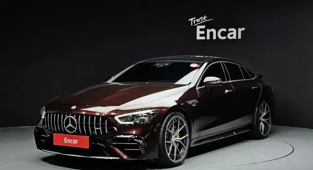 MERCEDES-BENZ AMG GT 2022