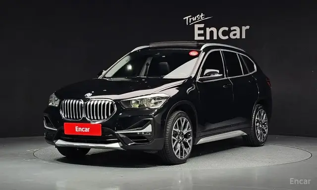 BMW X1 2022