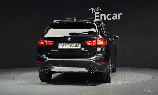 BMW X1 2022