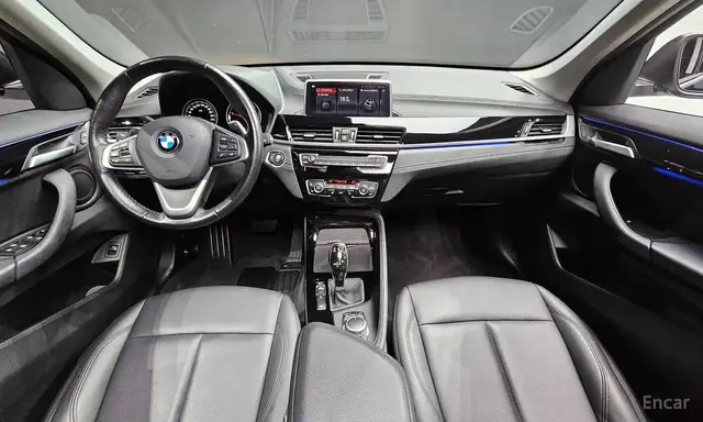 BMW X1 2022