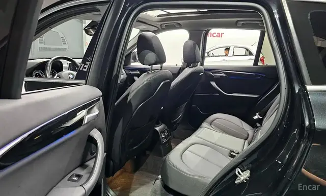 BMW X1 2022