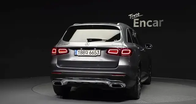 MERCEDES-BENZ X253 2022