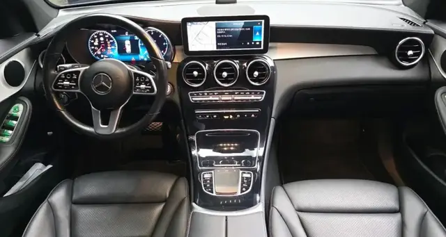 MERCEDES-BENZ X253 2022