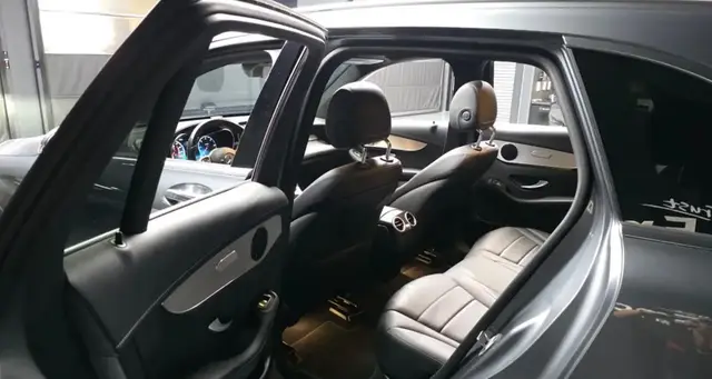 MERCEDES-BENZ X253 2022