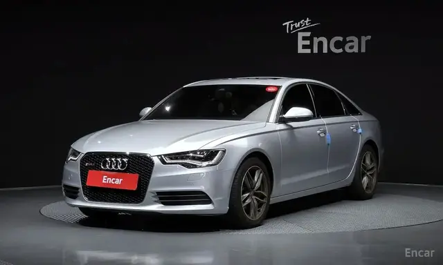 AUDI A6 2015