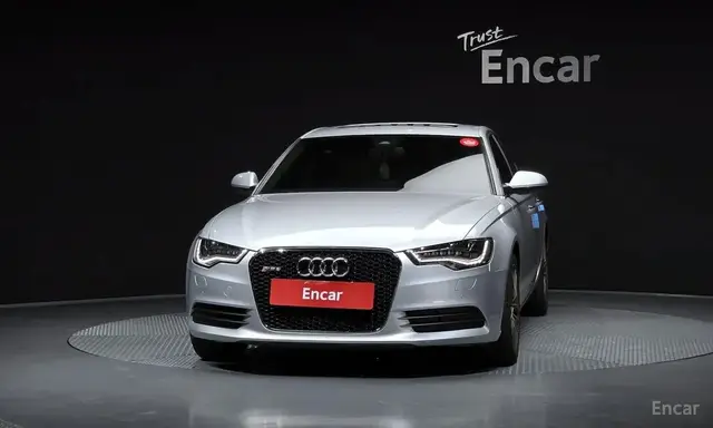 AUDI A6 2015