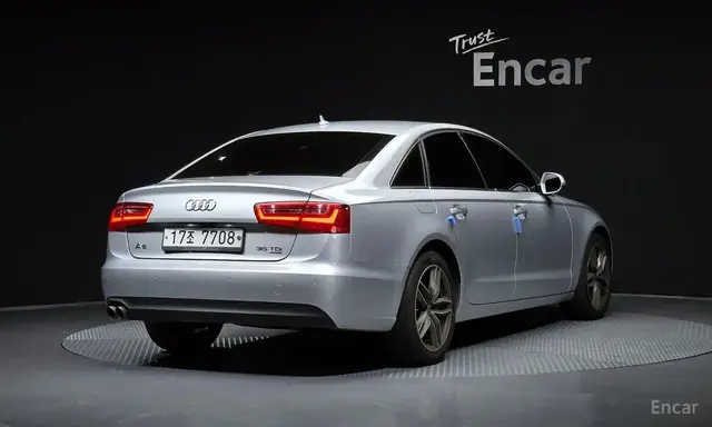 AUDI A6 2015