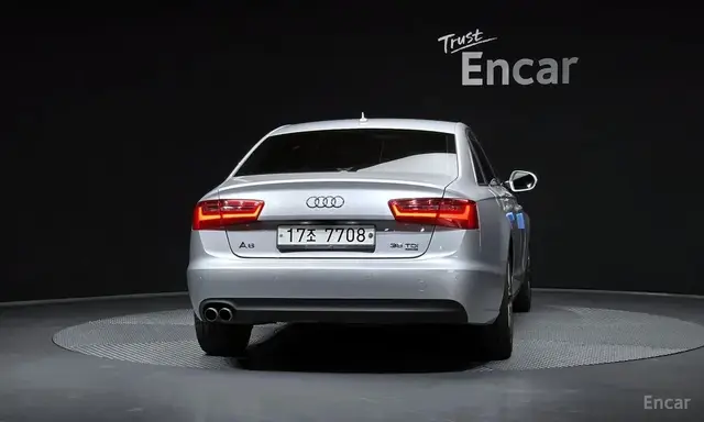 AUDI A6 2015