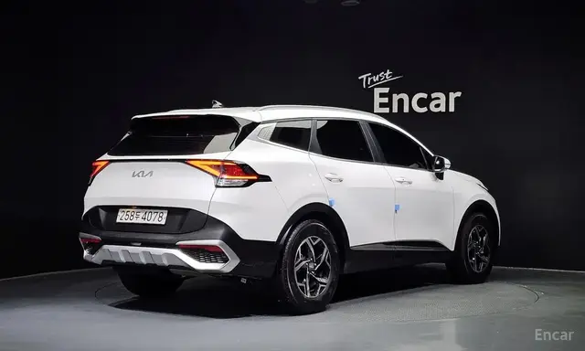 KIA SPORTAGE PRESTIGE 2022