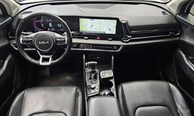 KIA SPORTAGE PRESTIGE 2022