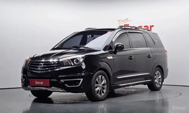 SSANGYONG KORANDO TURISMO 2017