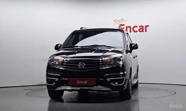 SSANGYONG KORANDO TURISMO 2017