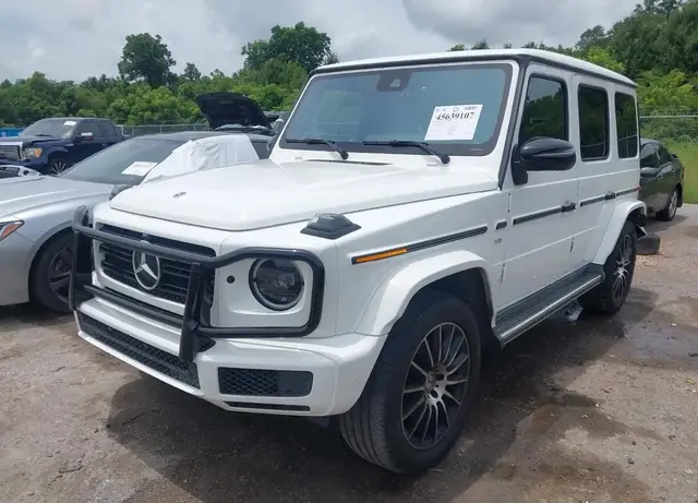 MERCEDES-BENZ G-CLASS G 550 4MATIC 2023