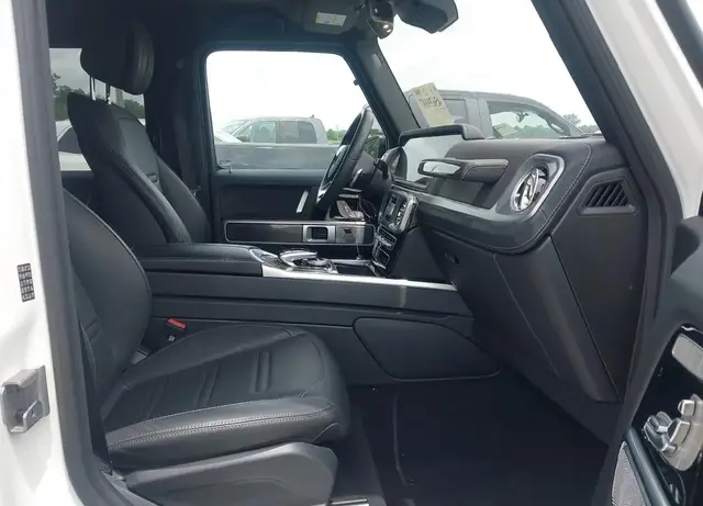 MERCEDES-BENZ G-CLASS G 550 4MATIC 2023