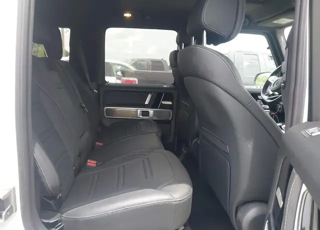 MERCEDES-BENZ G-CLASS G 550 4MATIC 2023
