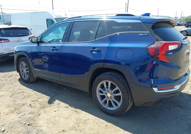 GMC TERRAIN SLE 2022