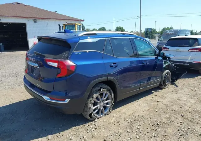 GMC TERRAIN SLE 2022