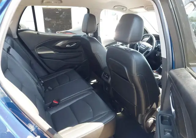 GMC TERRAIN SLE 2022