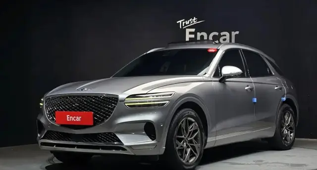 GENESIS GV70 2022