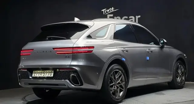 GENESIS GV70 2022
