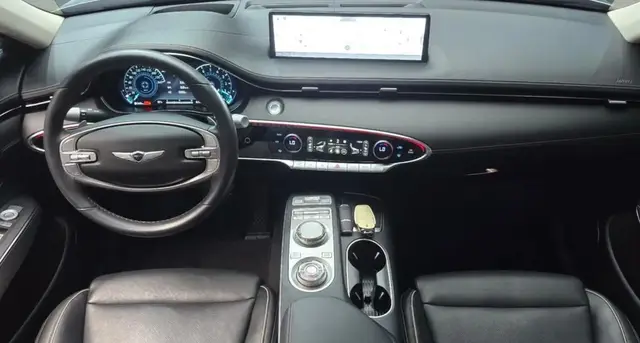 GENESIS GV70 2022