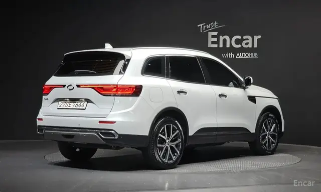 RENAULT KOREA SIGNATURE 2022