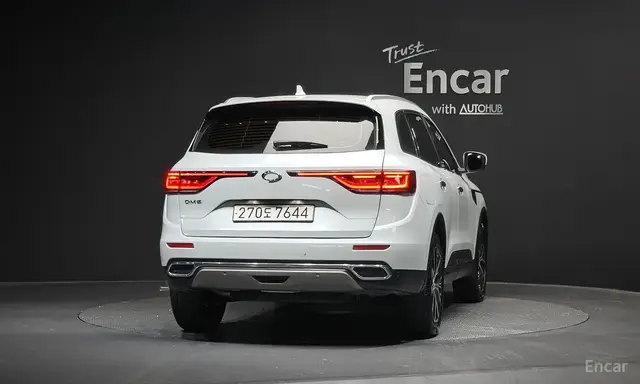 RENAULT KOREA SIGNATURE 2022