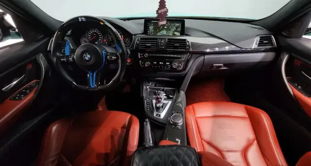 BMW M3 2018