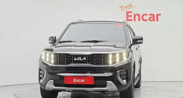 KIA MOHAVE PLATINUM 2022