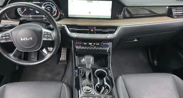 KIA MOHAVE PLATINUM 2022
