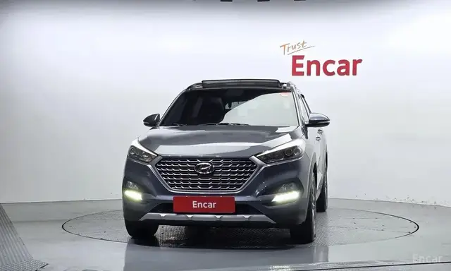 HYUNDAI TUCSON PREMIUM 2017