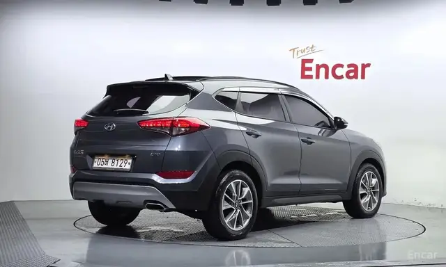 HYUNDAI TUCSON PREMIUM 2017