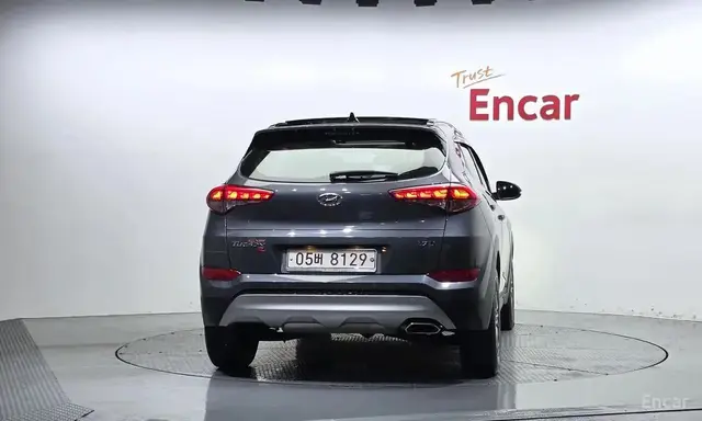 HYUNDAI TUCSON PREMIUM 2017