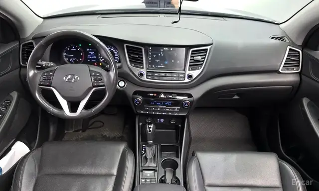 HYUNDAI TUCSON PREMIUM 2017
