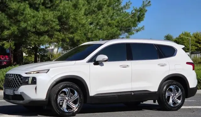 HYUNDAI SANTA FE PRESTIGE 2022