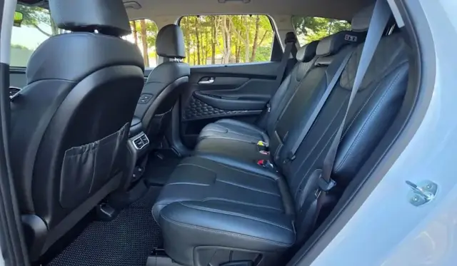 HYUNDAI SANTA FE PRESTIGE 2022