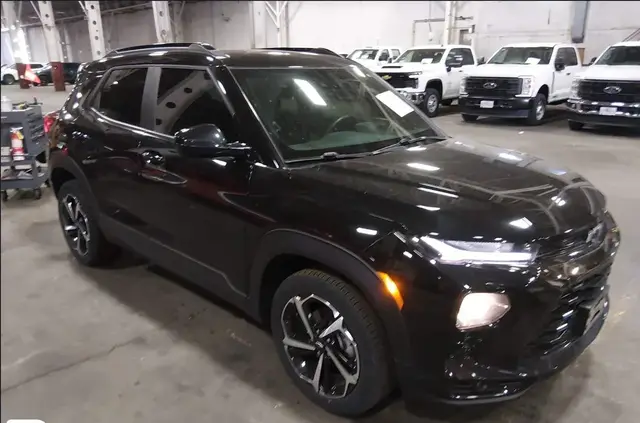 CHEVROLET TRAILBLAZER FWD RS 2023