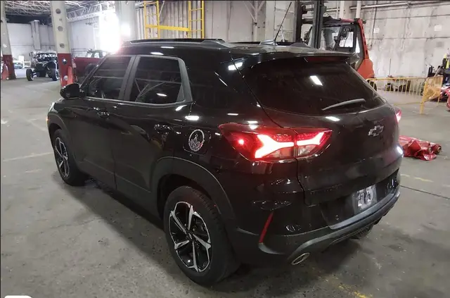 CHEVROLET TRAILBLAZER FWD RS 2023